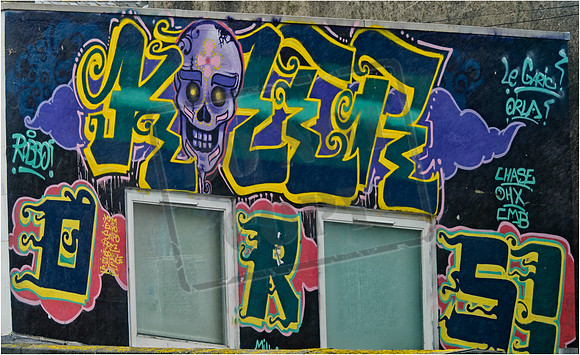 Brighton Street Art -11