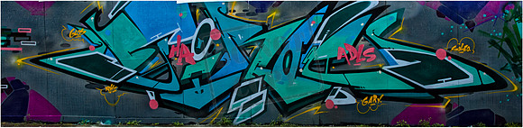 JIROE GARY : HA Brighton Street Art -13