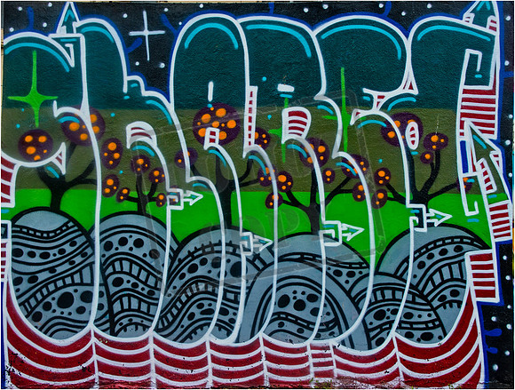 Brighton Street Art -16