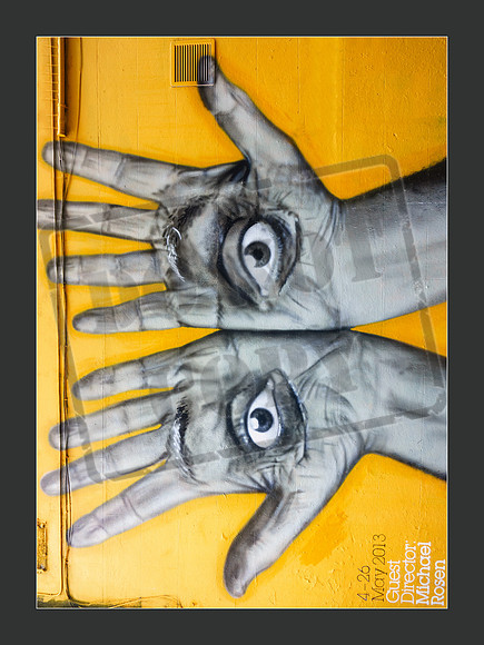 Brighton Street Art -1
