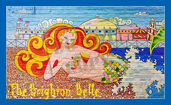 Brighton Street Art -1
