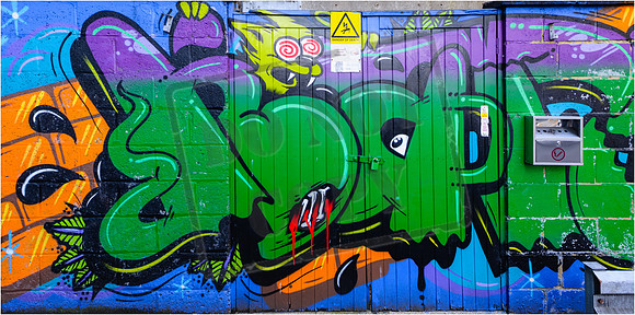 Brighton Street Art -14