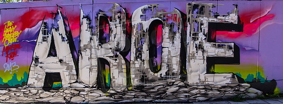 Brighton Street Art -1