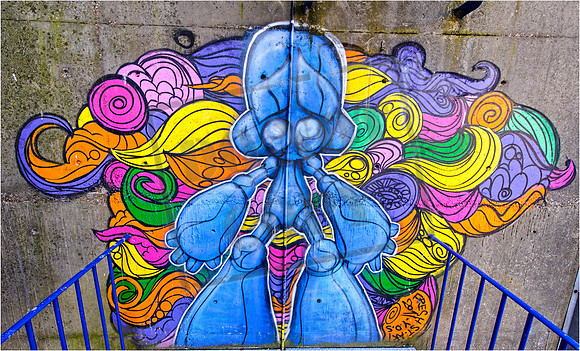 Brighton Street Art -11a