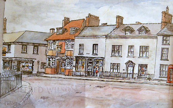 #42 The White Hart : Caerleon