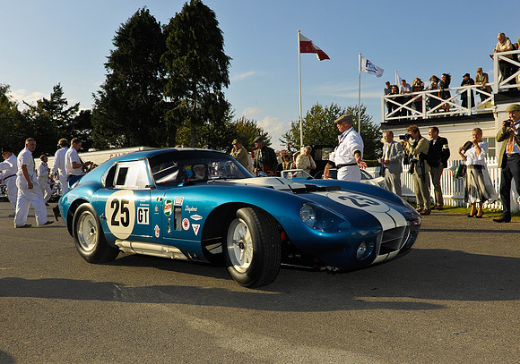 Shelby Daytona Cobra Coupe