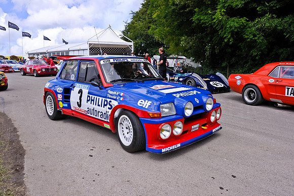 Goodwood FOS #-5142