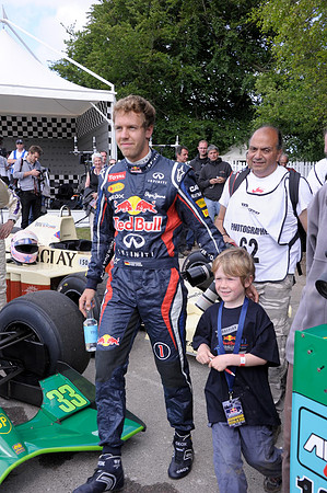 Goodwood Festival of Speed 2012