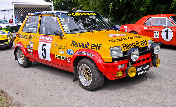 Goodwood FOS #-5143