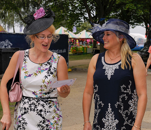 Dreamflight Ladies Day Hickstead