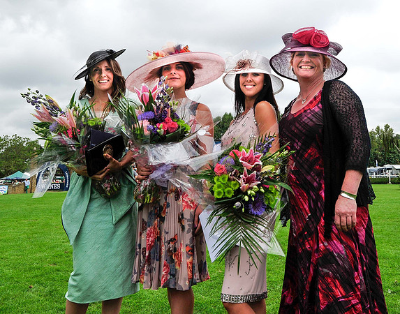 Dreamflight Ladies Day Hickstead _10 best Fillies of the Day