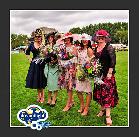 Dreamflight Ladies Day Hickstead _10 best Fillies of the Day