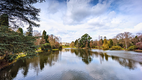 Sheffield Park Gardens : Uckfield : East Sussex