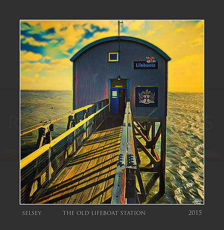 SELSEY OLD LIFEBOAT