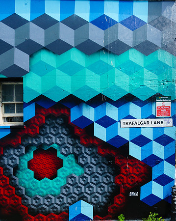 SNUB : Trfalgar Lane brighton graffiti 2016-4268