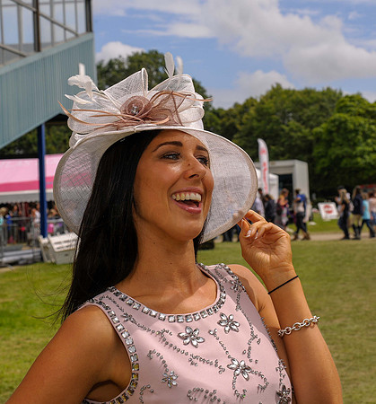 Dreamflight Ladies Day Hickstead _10 best Fillies of the Day