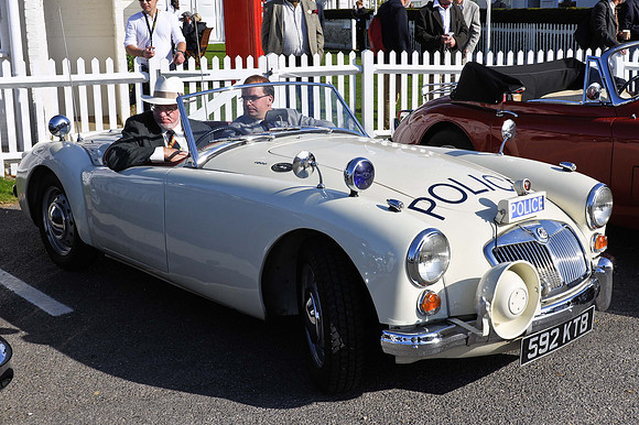 Earl of March Trophy Race-3935