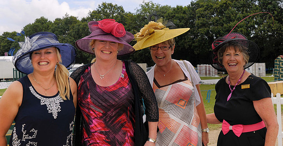 Dreamflight Ladies Day Hickstead