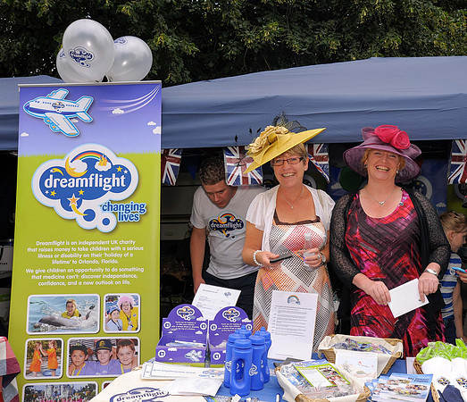 Dreamflight Ladies Day Hickstead