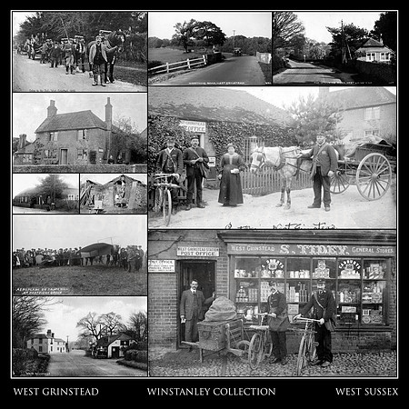 West Grinstead Montage 2
