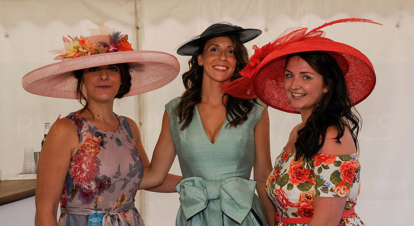 Dreamflight Ladies Day Hickstead _10 best Fillies of the Day