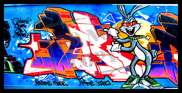 RWCS Graffiti-