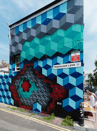 SNUB : Trfalgar Lane brighton graffiti 2016-4267