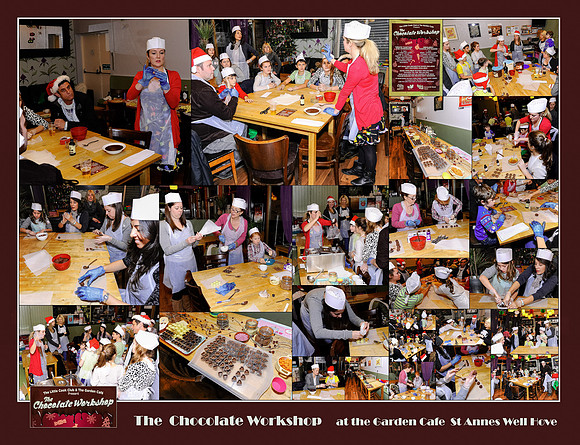 chocolate club-