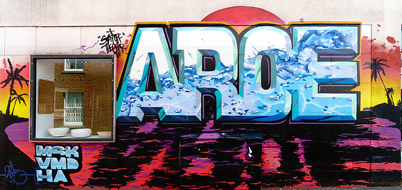 AROE : HA : MSK : brighton graffiti 2016-4269