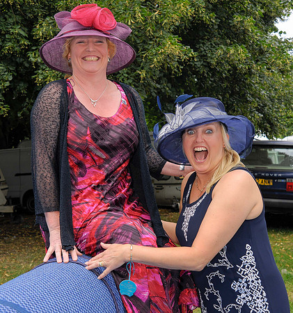 Dreamflight Ladies Day Hickstead