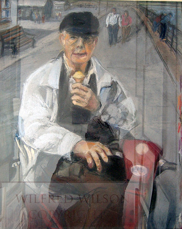 Self Portrait 2013