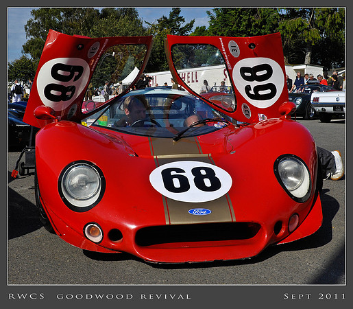 staging  racing saloons gts and cobras-