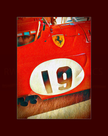 FERRARI