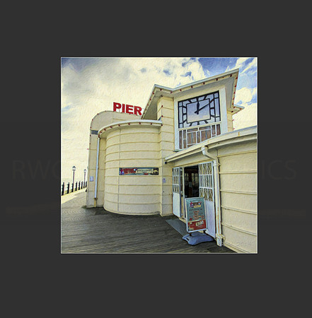 WORTHING PIER
