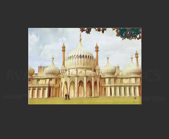 THE PAVILIONS