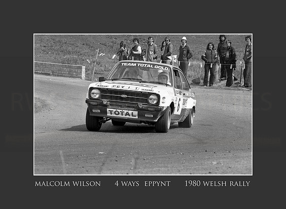 welsh rally 1980# 1-8