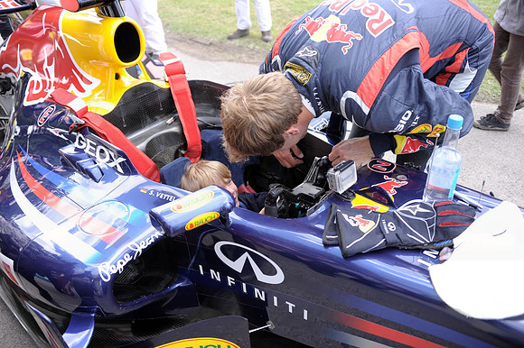 Goodwood Festival of Speed 2012