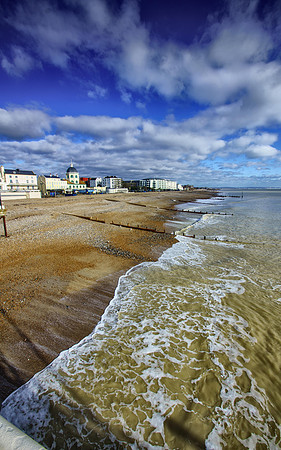 Worthing Seafront East