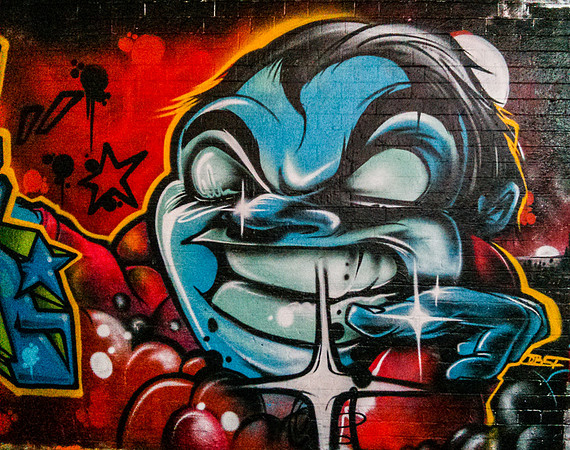 RWCS Graffiti Series -6