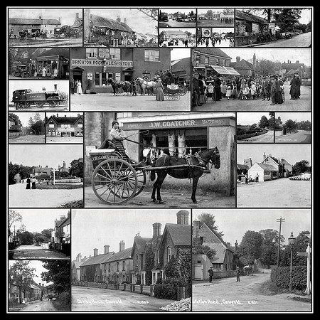 Cowfold Historic 2