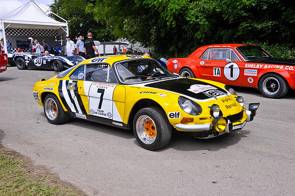 Goodwood FOS #-5145