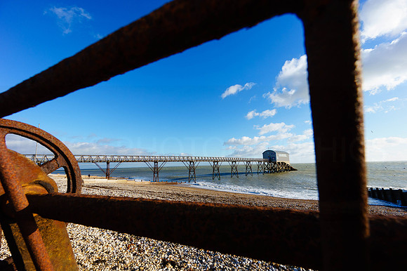 LIFEBOAT STATION AT SELSEY BILL