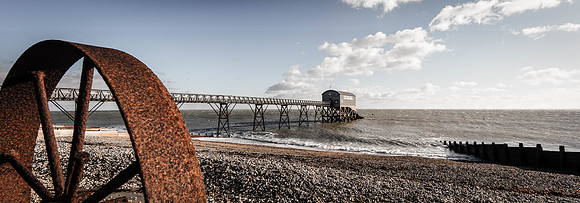 LIFEBOAT STATION AT SELSEY BILL