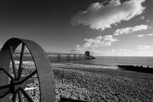 LIFEBOAT STATION AT SELSEY BILL