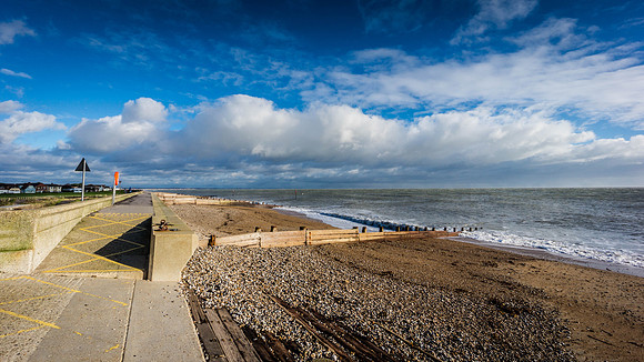 LIFEBOAT STATION AT SELSEY BILL
