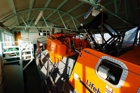 LIFEBOAT STATION AT SELSEY BILL