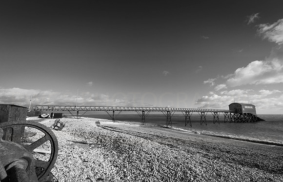 LIFEBOAT STATION AT SELSEY BILL