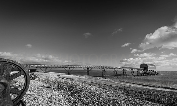 LIFEBOAT STATION AT SELSEY BILL