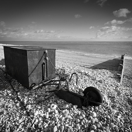 LIFEBOAT STATION AT SELSEY BILL