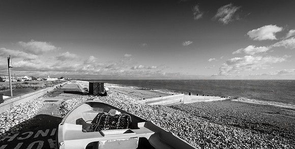 LIFEBOAT STATION AT SELSEY BILL